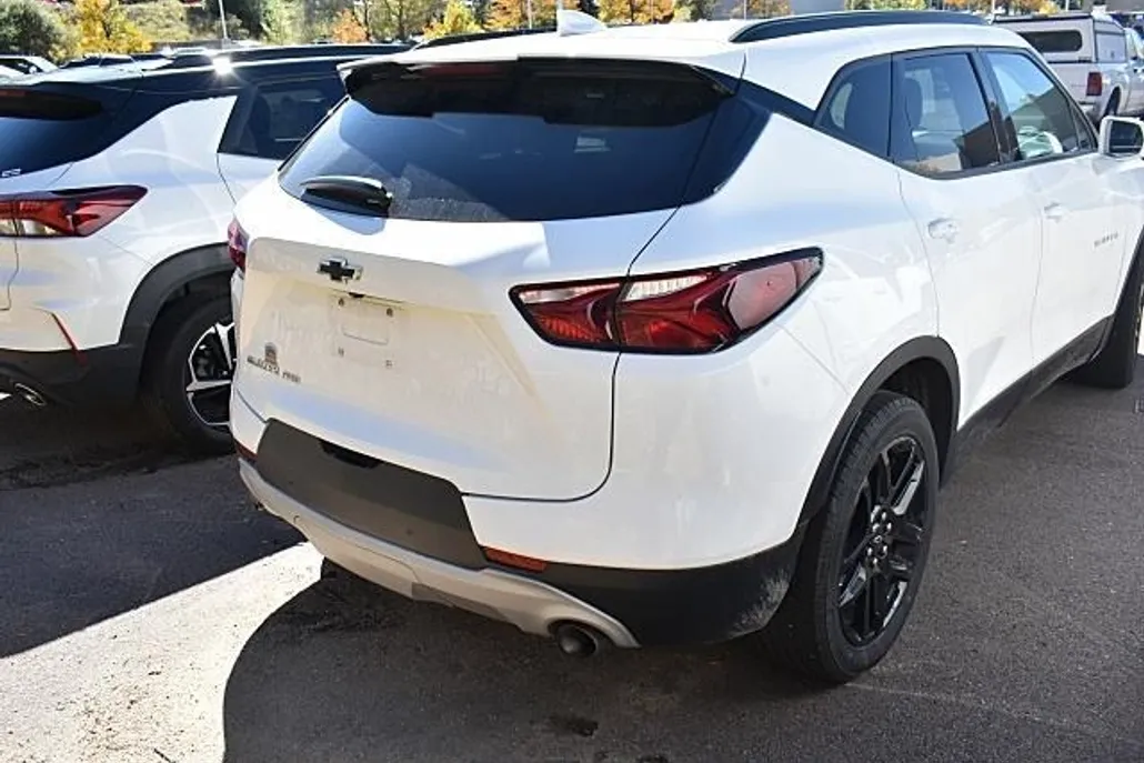 2019 Chevrolet Blazer Base 2LT photo 1
