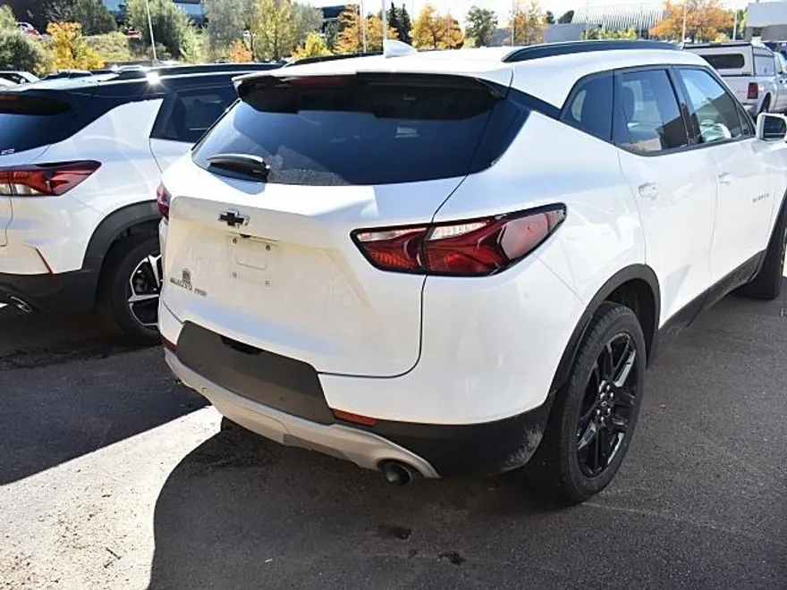 2019 Chevrolet Blazer Base 2LT photo 1