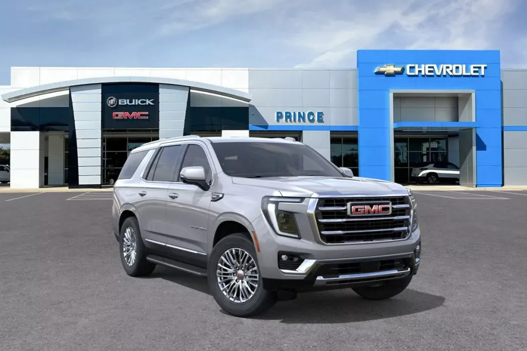 2025 Gmc Yukon photo 1