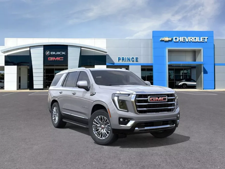 2025 Gmc Yukon photo 1