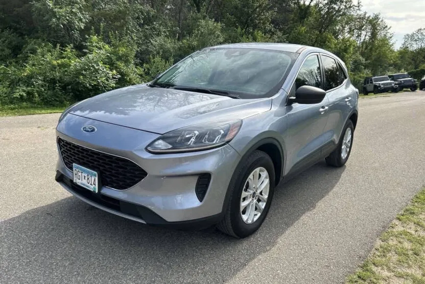 2022 Ford Escape SE photo 1