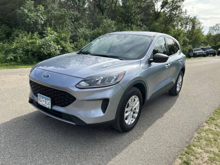 2022 Ford Escape SE photo 1