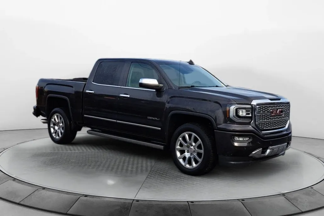 2016 Gmc Sierra 1500 Denali photo 1