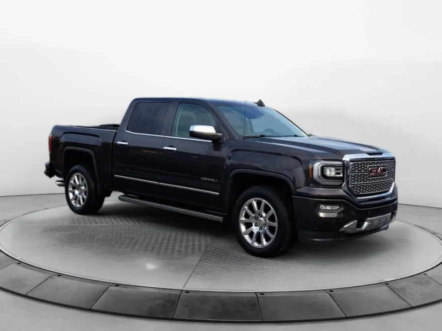 2016 Gmc Sierra 1500 Denali photo 1