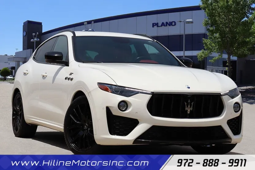 2022 Maserati Levante GT photo 1