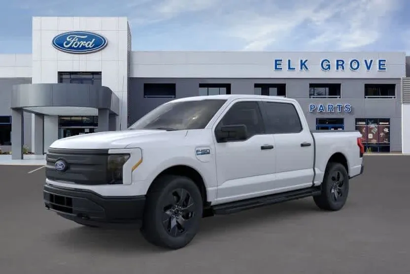 2025 Ford F-150 Lightning photo 1