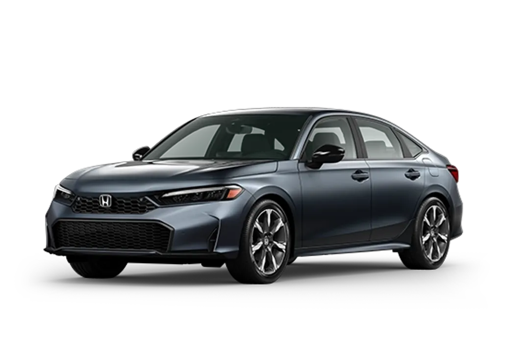 2026 Honda Civic Sport Touring photo 1