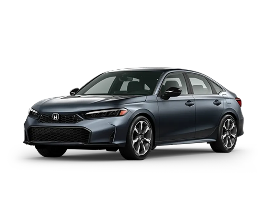 2026 Honda Civic Sport Touring photo 1