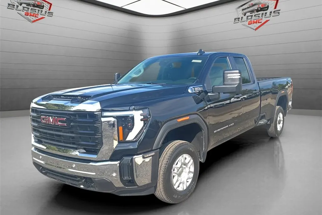 2026 Gmc Sierra 2500 HD Pro photo 1