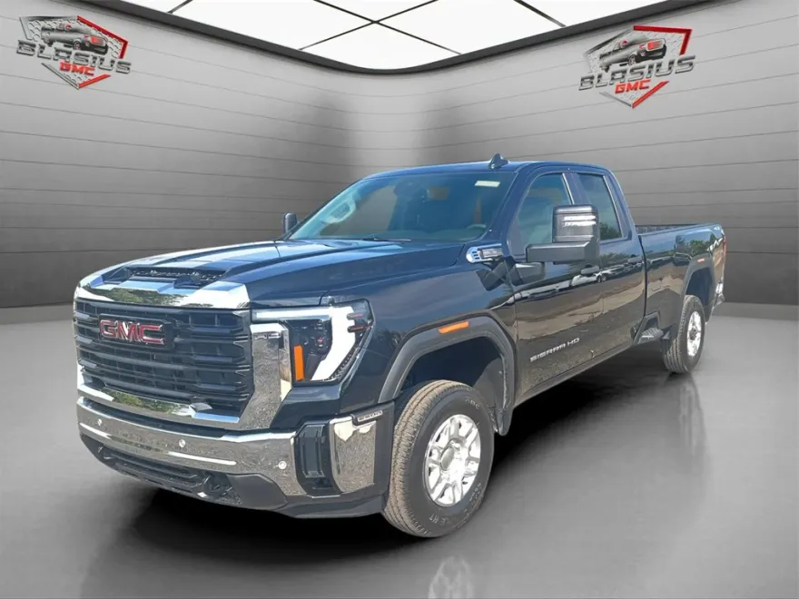 2026 Gmc Sierra 2500 HD Pro photo 1