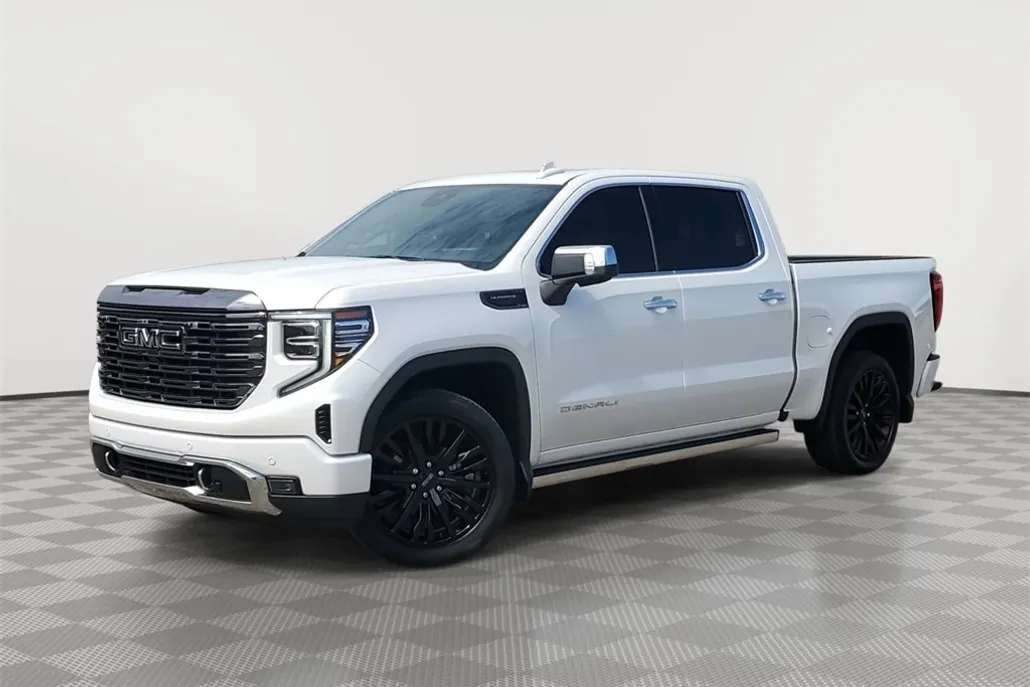 2024 Gmc Sierra 1500 Denali Ultimate photo 1