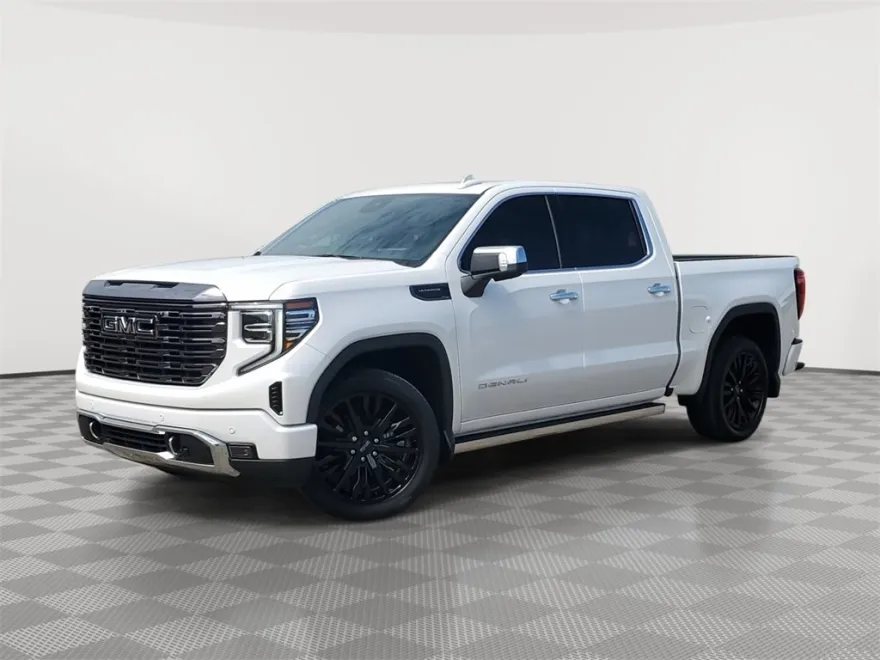 2024 Gmc Sierra 1500 Denali Ultimate photo 1