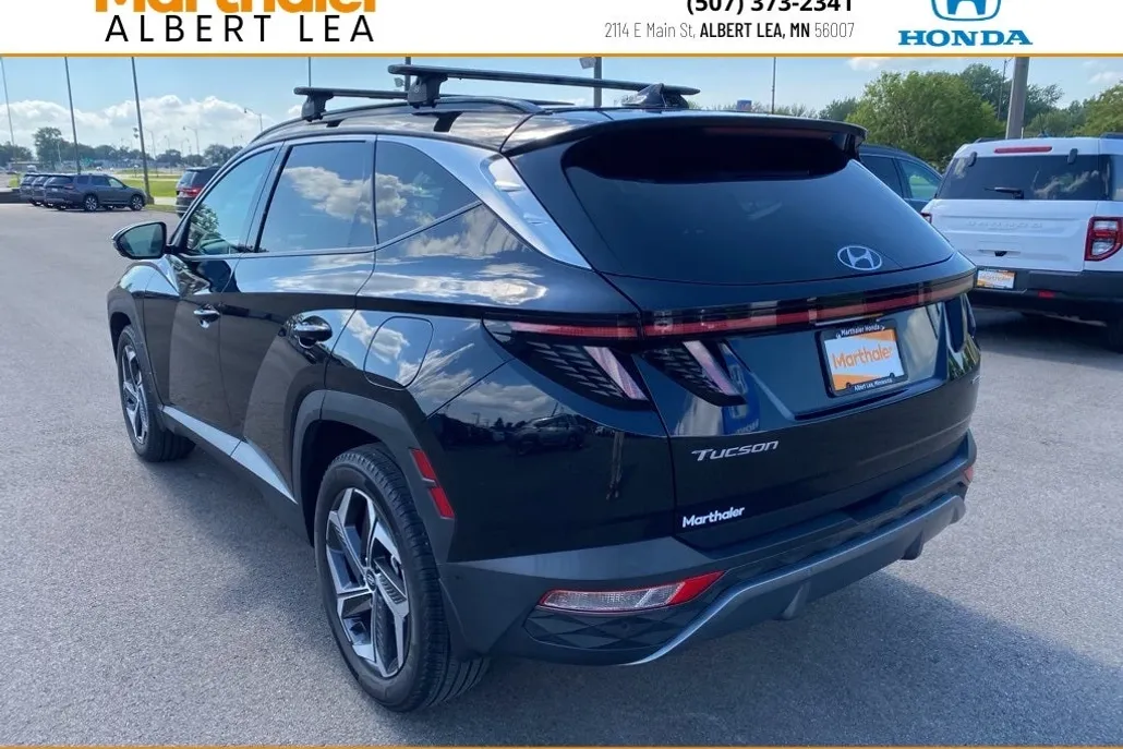 2023 Hyundai Tucson Limited photo 1