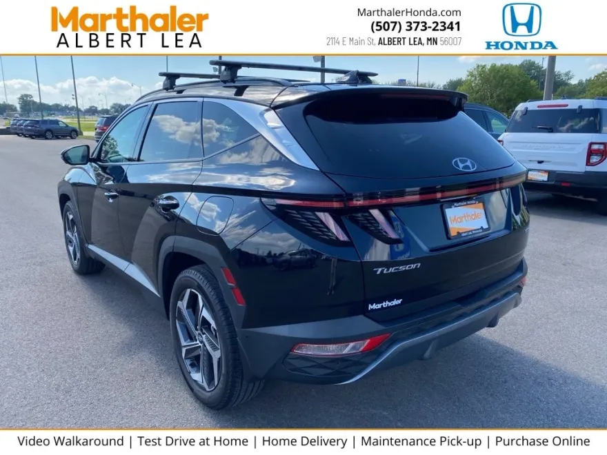 2023 Hyundai Tucson Limited photo 1