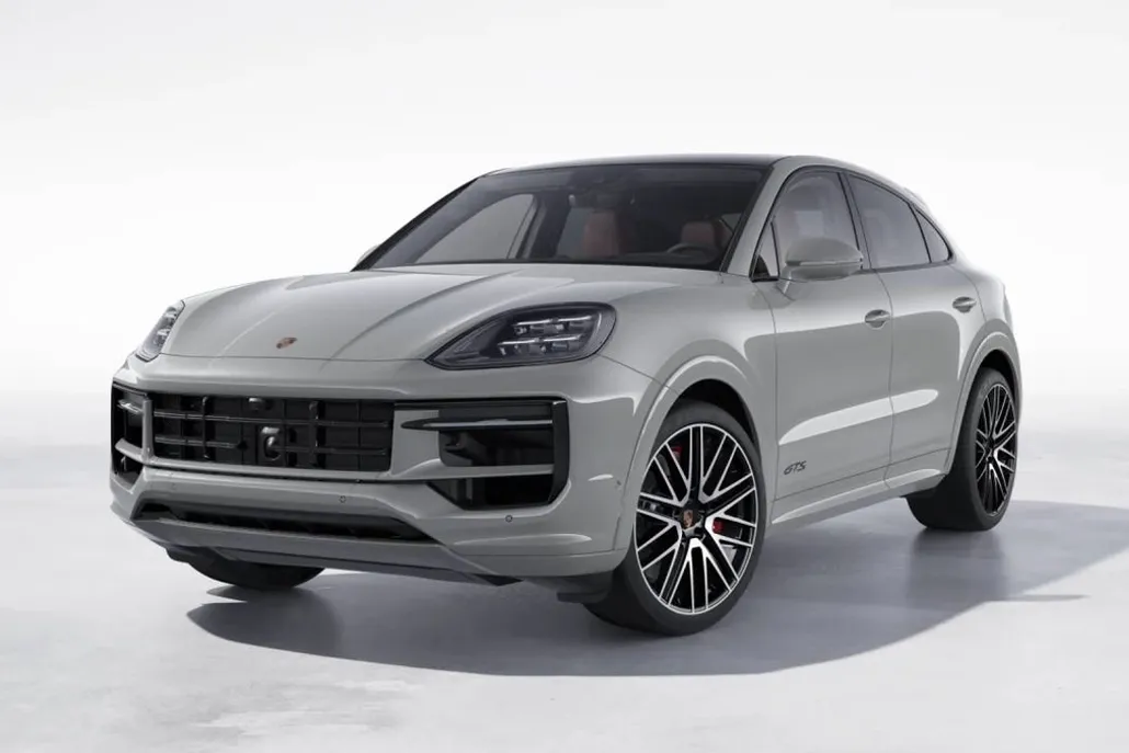 2026 Porsche Cayenne GTS Coupe photo 1
