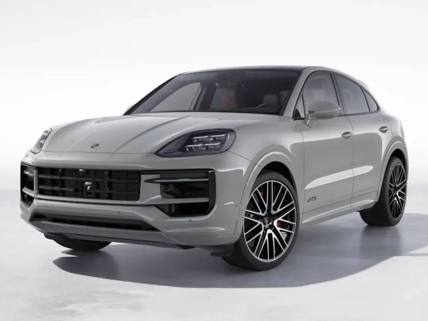 2026 Porsche Cayenne GTS Coupe photo 1