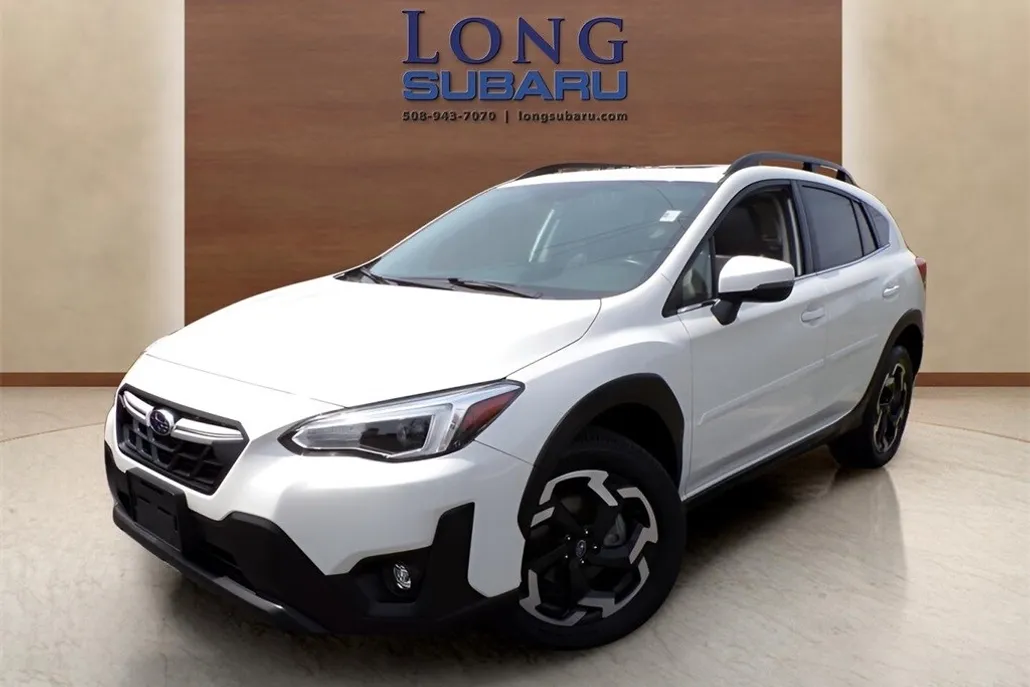 2023 Subaru Crosstrek Limited photo 1