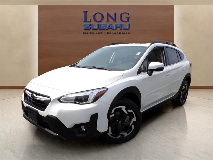 2023 Subaru Crosstrek Limited photo 1