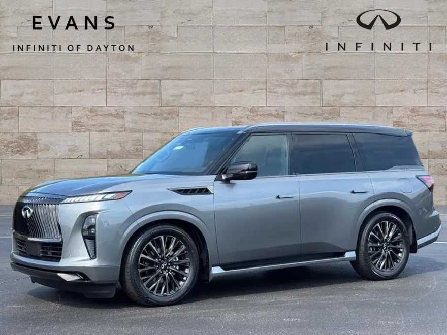 2026 Infiniti QX80 photo 1