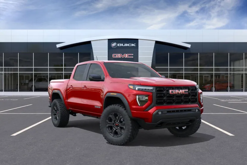2025 Gmc Canyon Elevation photo 1