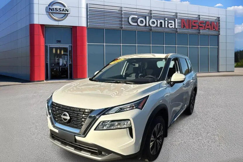 2023 Nissan Rogue SV photo 1