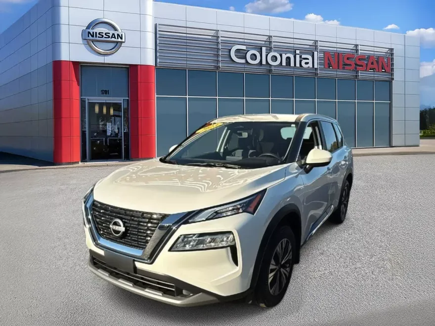 2023 Nissan Rogue SV photo 1