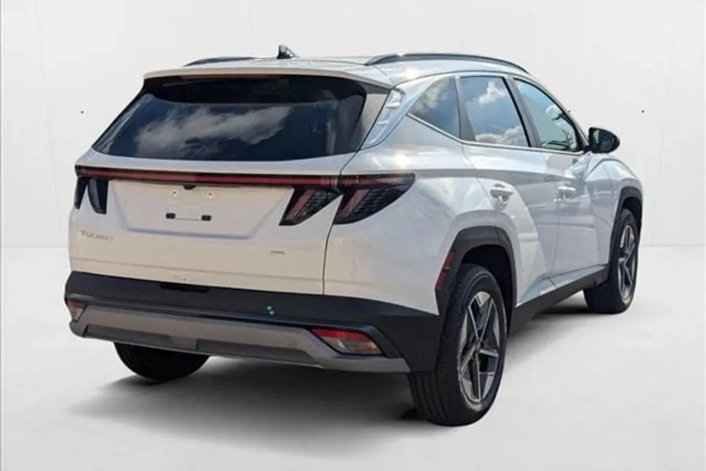 2025 Hyundai Tucson Hybrid SEL Convenience photo 1