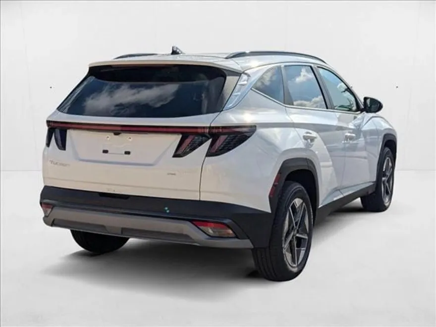 2025 Hyundai Tucson Hybrid SEL Convenience photo 1