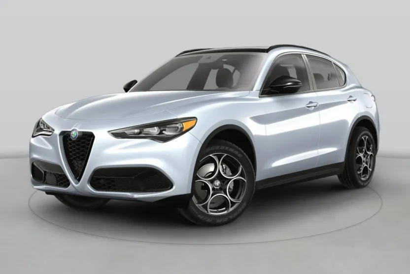 2025 Alfa Romeo Stelvio Sprint Base photo 1