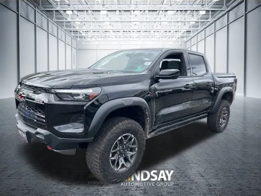 2026 Chevrolet Colorado ZR2 photo 1