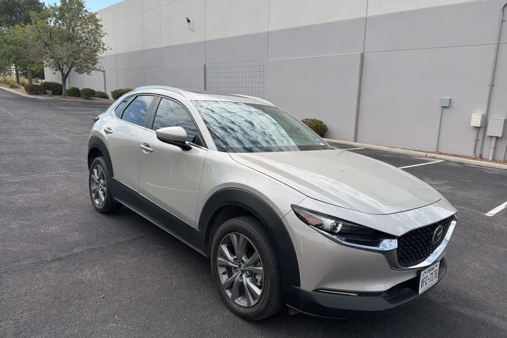 2024 Mazda CX-30 2.5 S Preferred photo 1