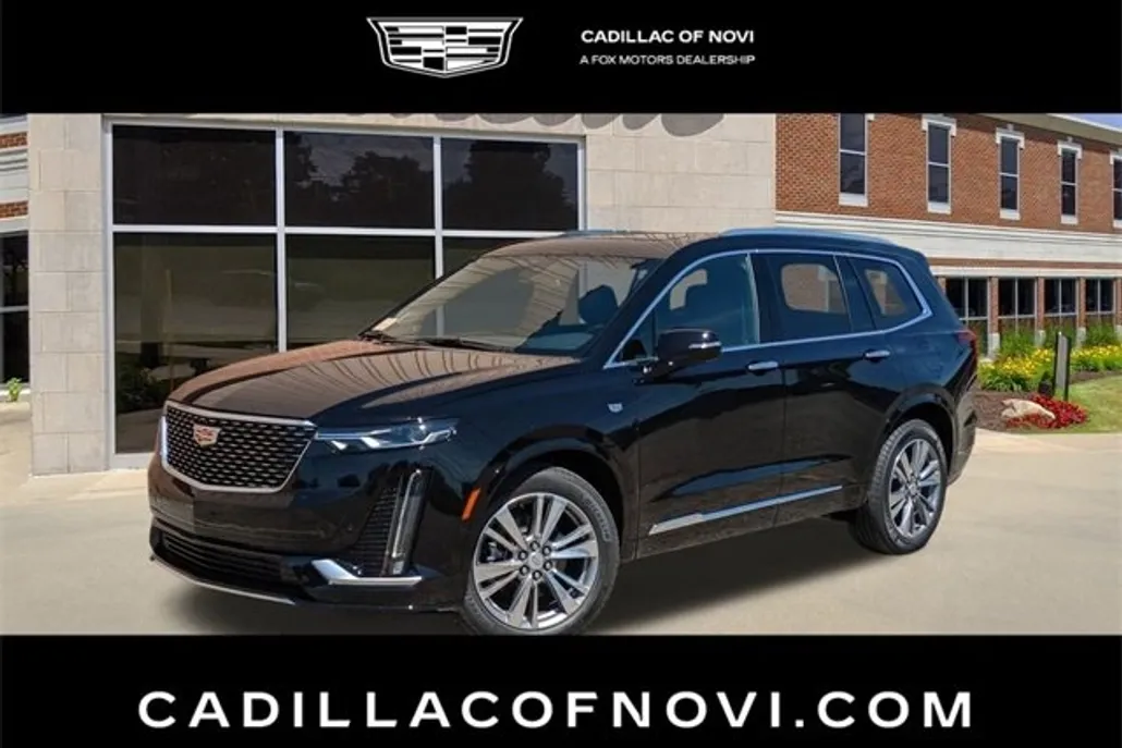 2025 Cadillac XT6 Premium Luxury photo 1