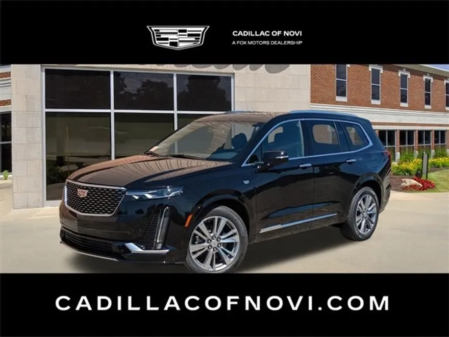 2025 Cadillac XT6 Premium Luxury photo 1