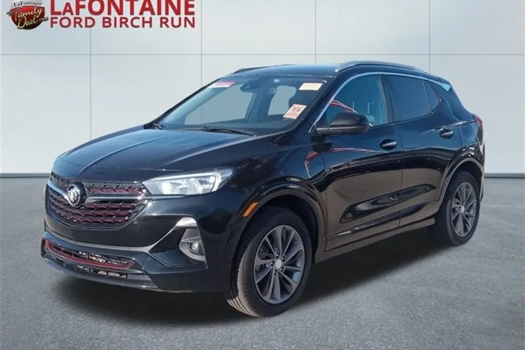 2022 Buick Encore GX Select photo 1
