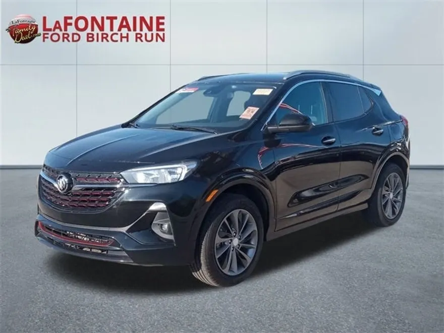 2022 Buick Encore GX Select photo 1