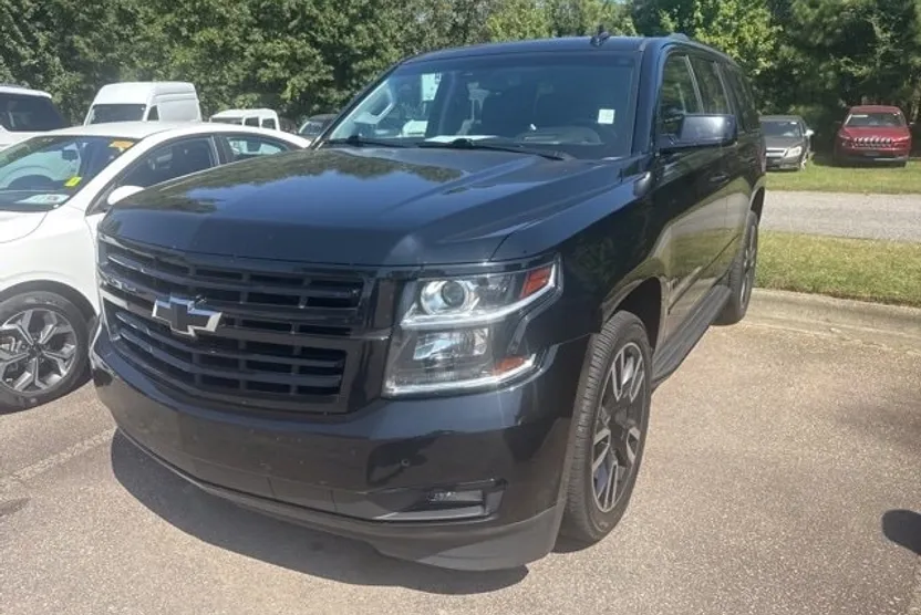 2020 Chevrolet Tahoe Premier photo 1