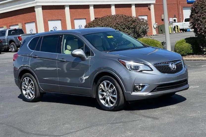 2020 Buick Envision Essence photo 1