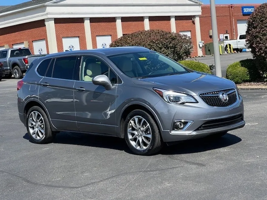 2020 Buick Envision Essence photo 1