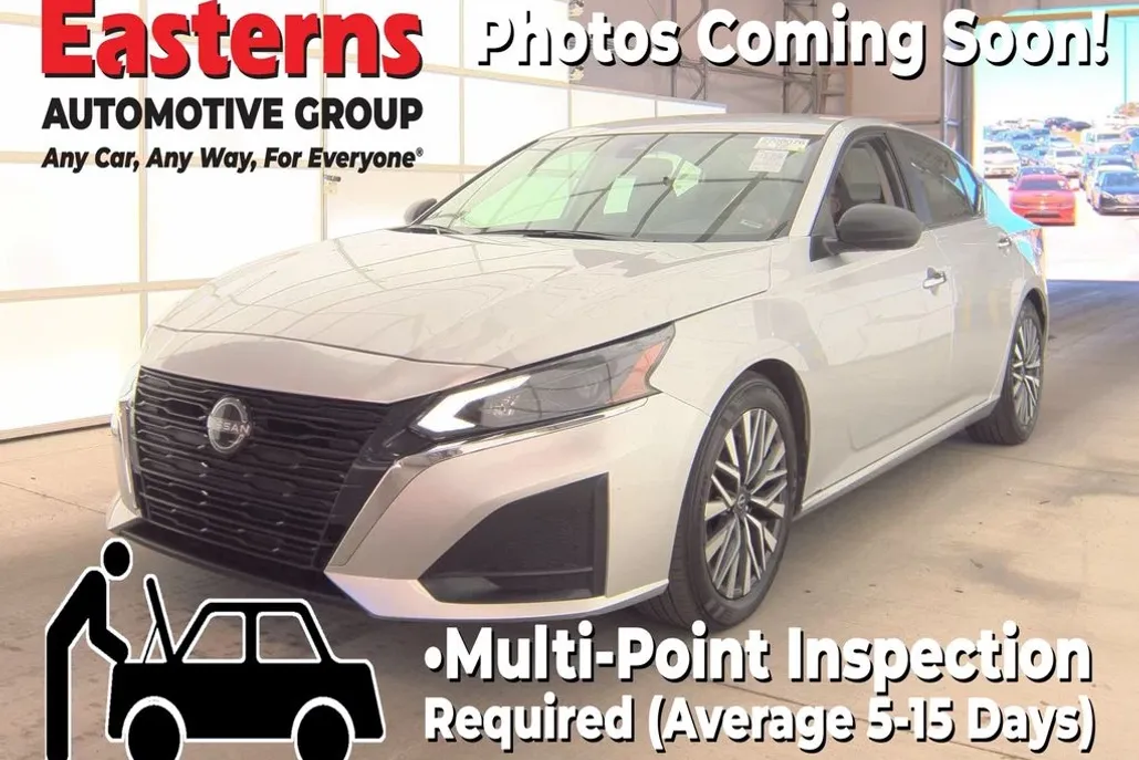 2024 Nissan Altima 2.5 SV photo 1