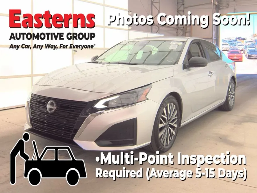 2024 Nissan Altima 2.5 SV photo 1