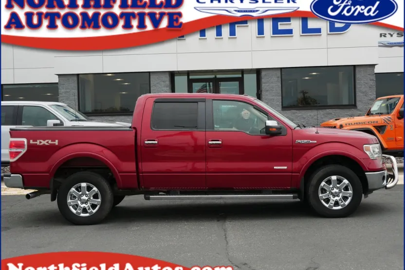 2013 Ford F-150 Lariat photo 1