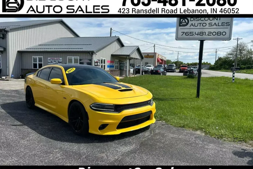 2017 Dodge Charger Daytona SRT8 392 photo 1