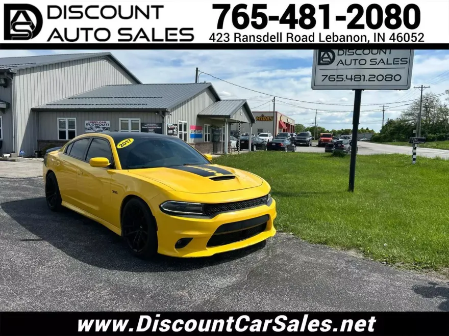 2017 Dodge Charger Daytona SRT8 392 photo 1