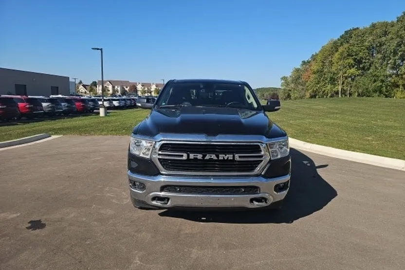 2020 Ram 1500 Big Horn Lone Star photo 1