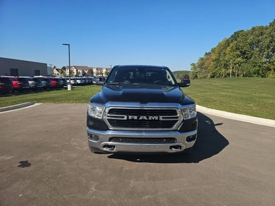 2020 Ram 1500 Big Horn Lone Star photo 1