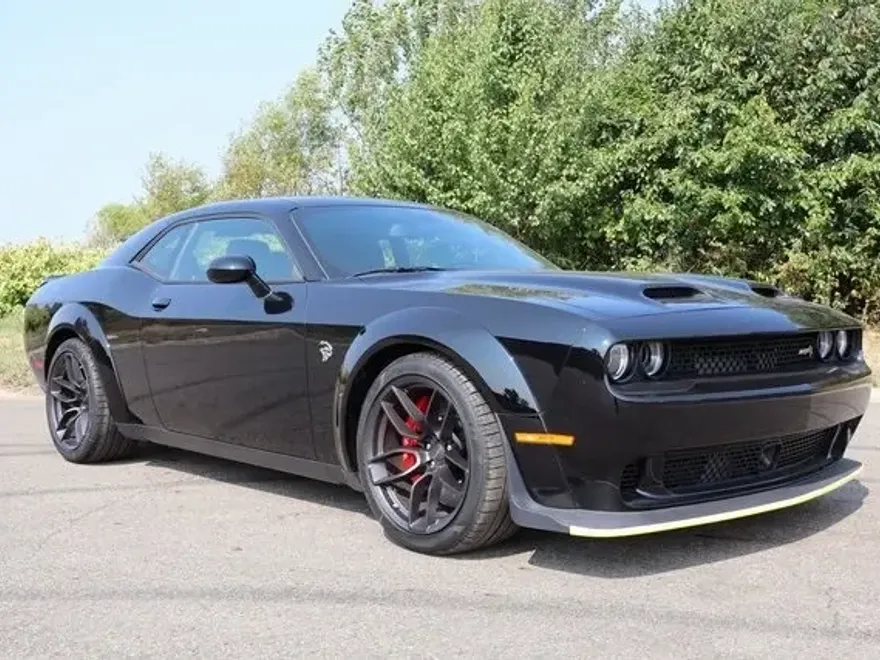 2023 Dodge Challenger SRT8 Hellcat Widebody photo 1