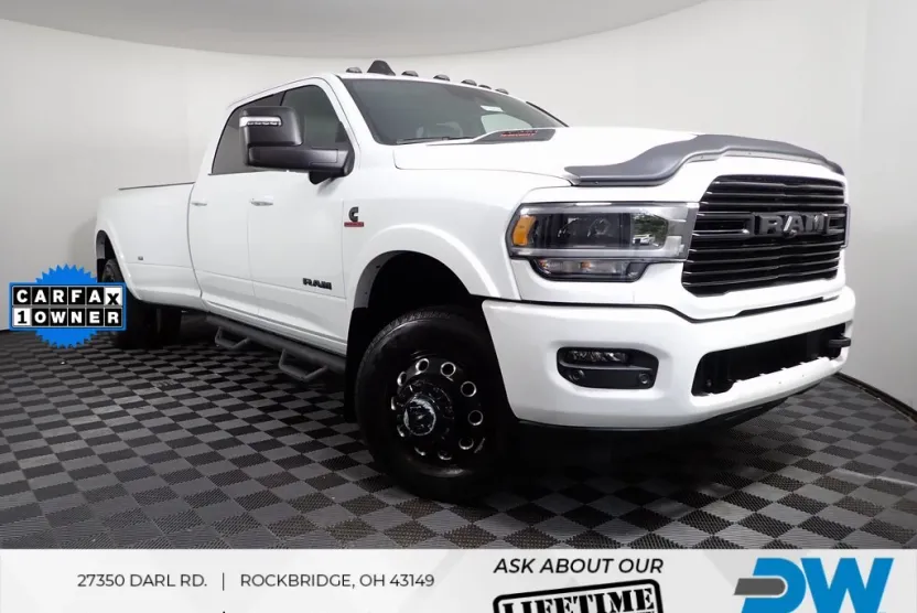 2024 Ram 3500 Laramie photo 1