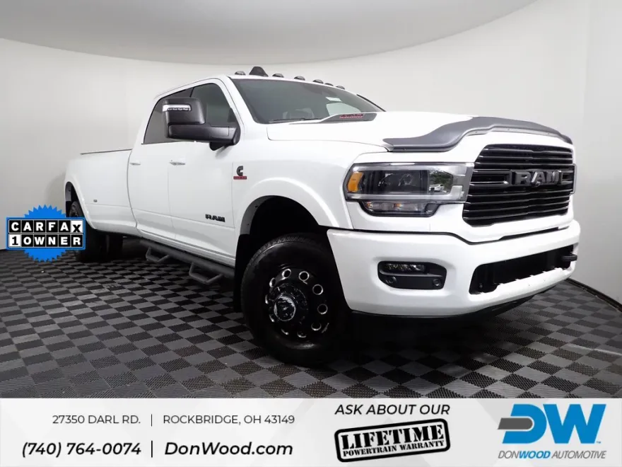 2024 Ram 3500 Laramie photo 1