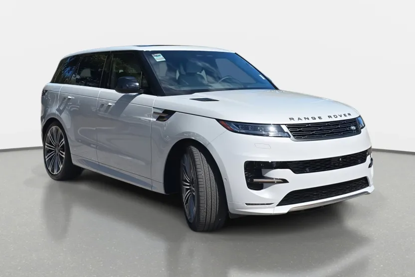 2025 Land Rover Range Rover Sport SE photo 1