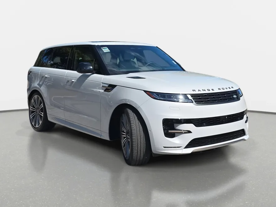 2025 Land Rover Range Rover Sport SE photo 1